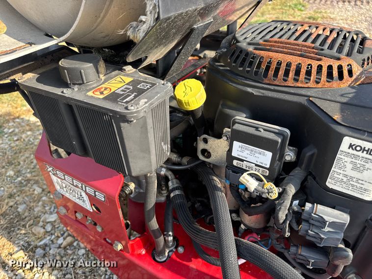 image for item EH7463 eXmark TTX680PKC60400 lawn mower