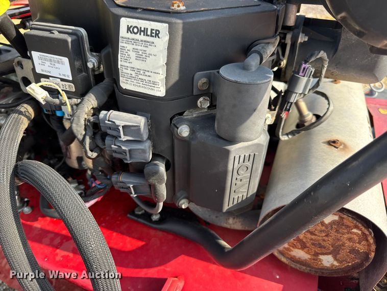 image for item EH7463 eXmark TTX680PKC60400 lawn mower