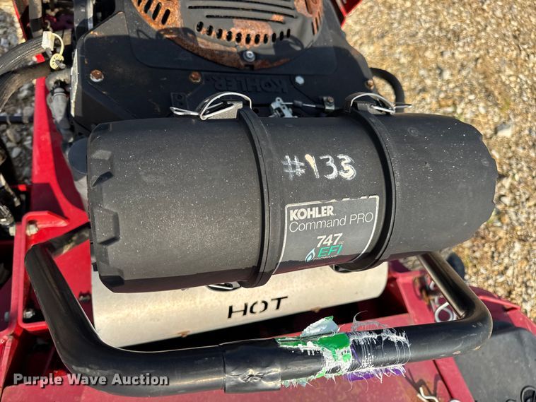 image for item EH7463 eXmark TTX680PKC60400 lawn mower