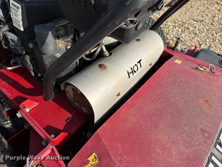 image for item EH7463 eXmark TTX680PKC60400 lawn mower