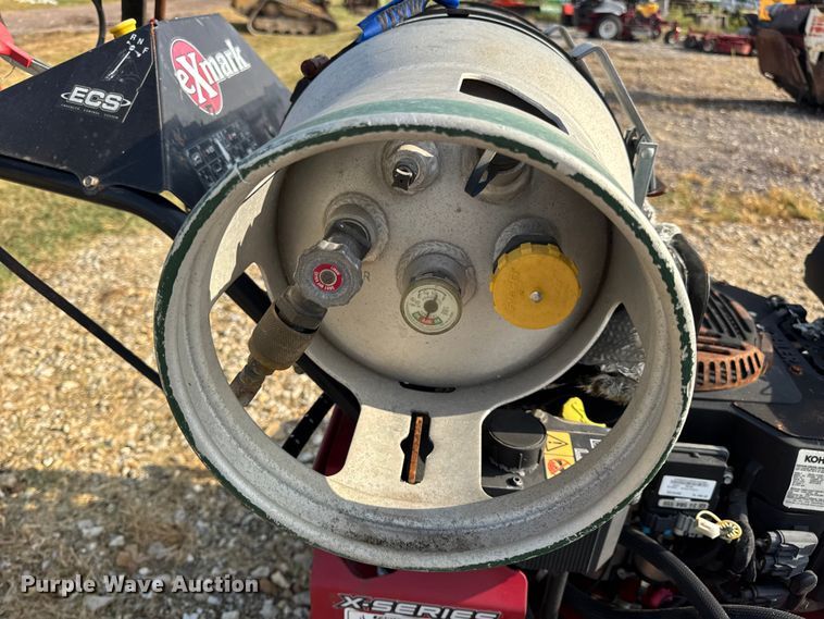 image for item EH7463 eXmark TTX680PKC60400 lawn mower