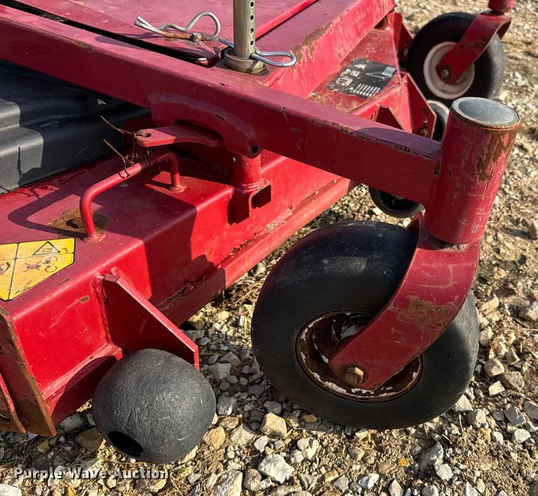 image for item EH7463 eXmark TTX680PKC60400 lawn mower