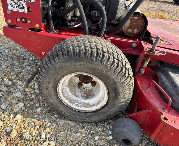 image for item EH7463 eXmark TTX680PKC60400 lawn mower