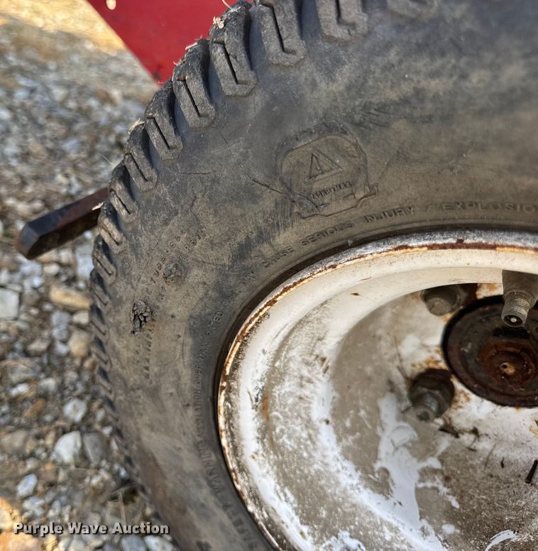 image for item EH7463 eXmark TTX680PKC60400 lawn mower