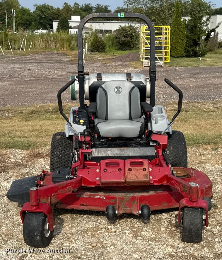 image for item EH7464 eXmark Lazer Z LZ5740PKC72400 ZTR lawn mower