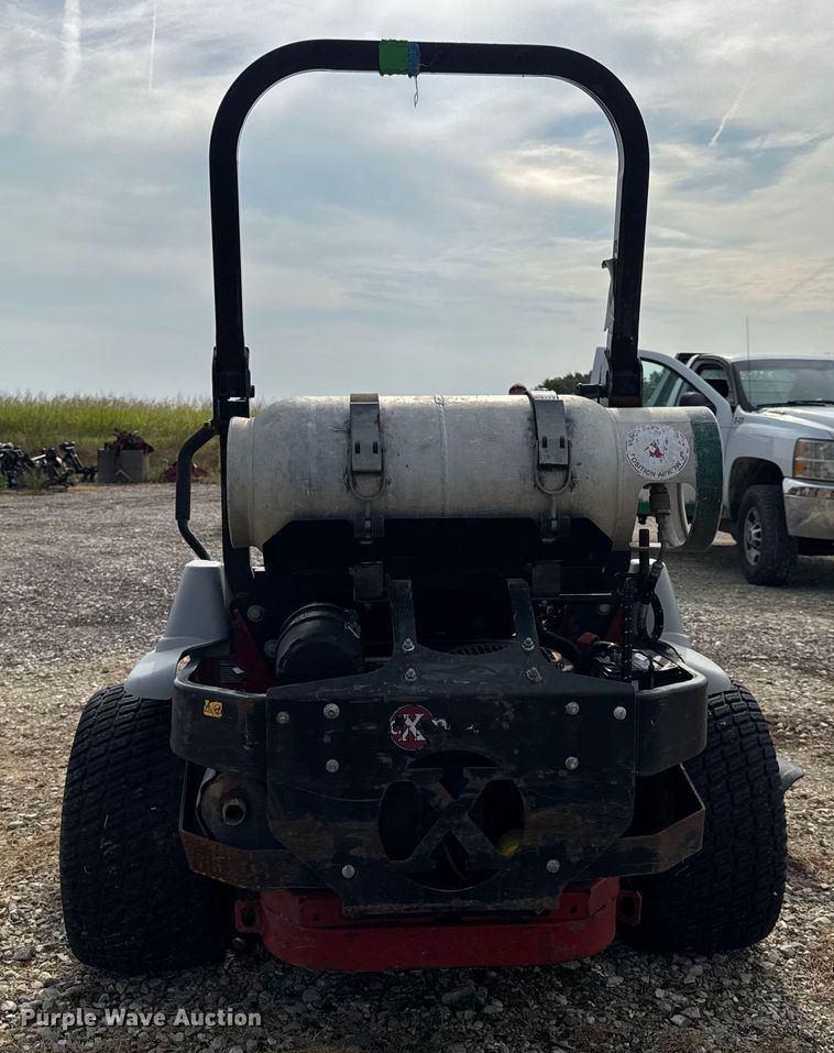 image for item EH7464 eXmark Lazer Z LZ5740PKC72400 ZTR lawn mower