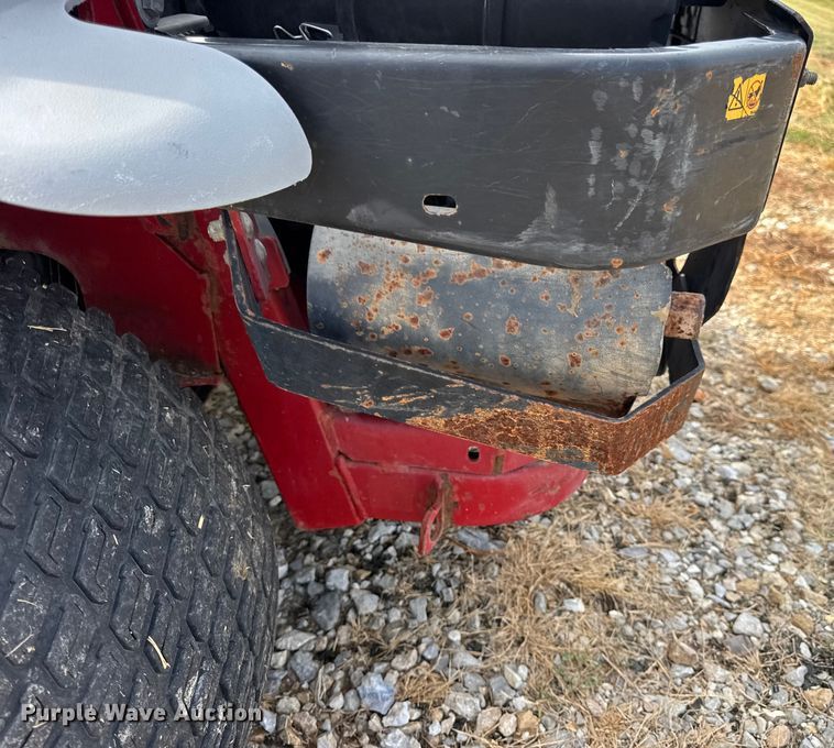 image for item EH7464 eXmark Lazer Z LZ5740PKC72400 ZTR lawn mower