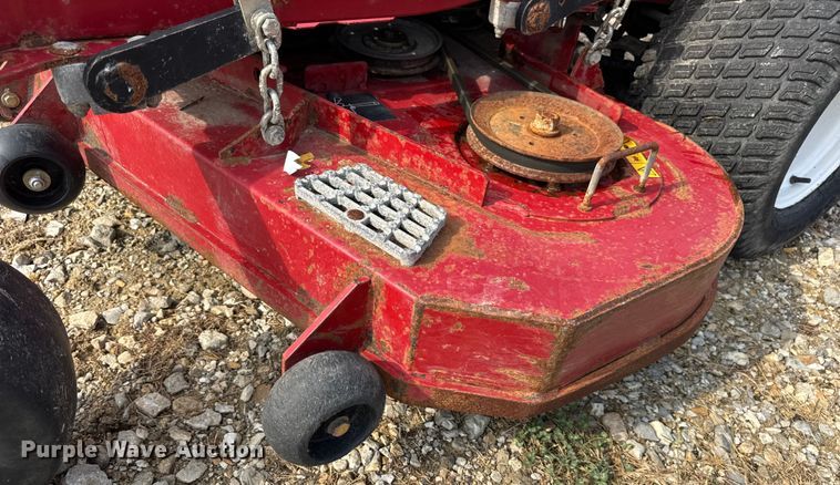 image for item EH7464 eXmark Lazer Z LZ5740PKC72400 ZTR lawn mower