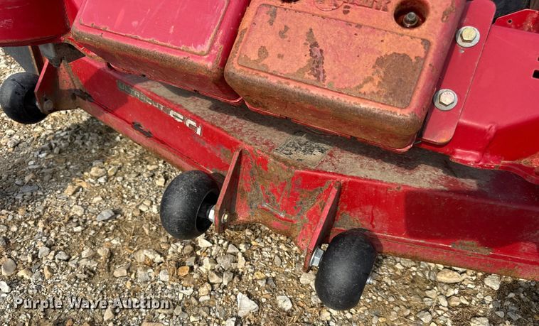 image for item EH7464 eXmark Lazer Z LZ5740PKC72400 ZTR lawn mower