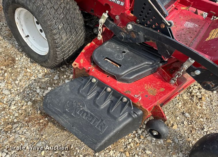 image for item EH7464 eXmark Lazer Z LZ5740PKC72400 ZTR lawn mower