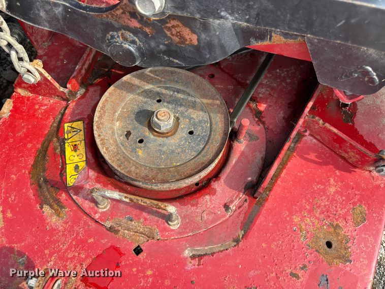 image for item EH7464 eXmark Lazer Z LZ5740PKC72400 ZTR lawn mower