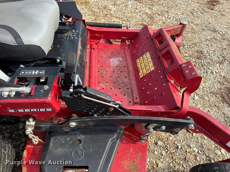 image for item EH7464 eXmark Lazer Z LZ5740PKC72400 ZTR lawn mower