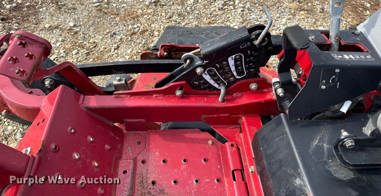 image for item EH7464 eXmark Lazer Z LZ5740PKC72400 ZTR lawn mower