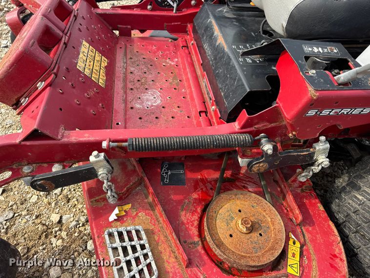 image for item EH7464 eXmark Lazer Z LZ5740PKC72400 ZTR lawn mower