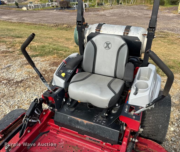 image for item EH7464 eXmark Lazer Z LZ5740PKC72400 ZTR lawn mower