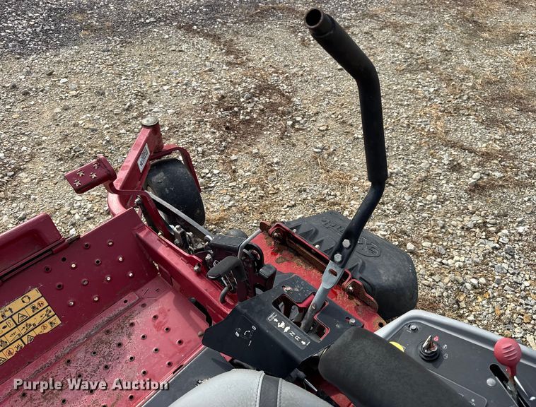 image for item EH7464 eXmark Lazer Z LZ5740PKC72400 ZTR lawn mower