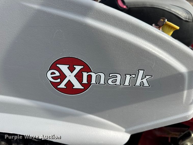 image for item EH7464 eXmark Lazer Z LZ5740PKC72400 ZTR lawn mower