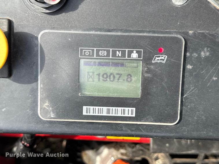 image for item EH7464 eXmark Lazer Z LZ5740PKC72400 ZTR lawn mower