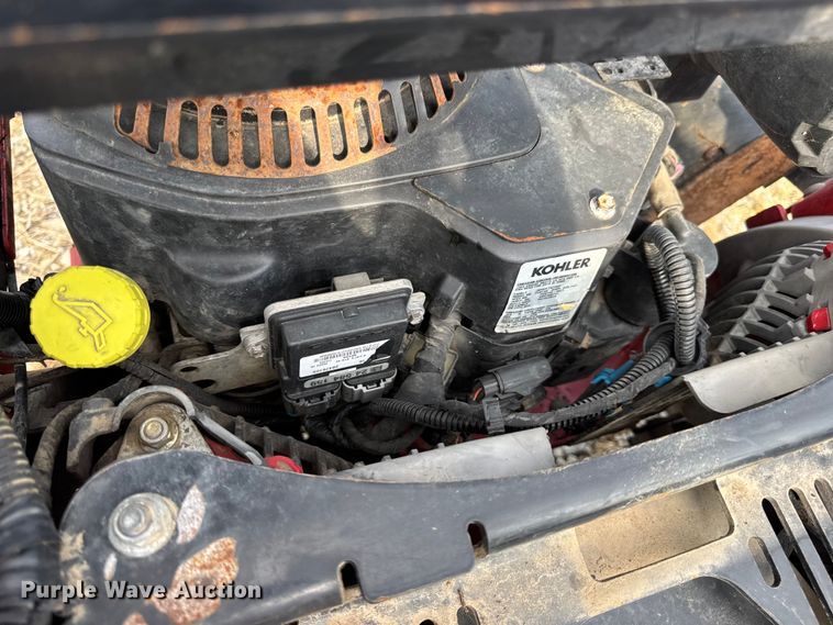 image for item EH7464 eXmark Lazer Z LZ5740PKC72400 ZTR lawn mower