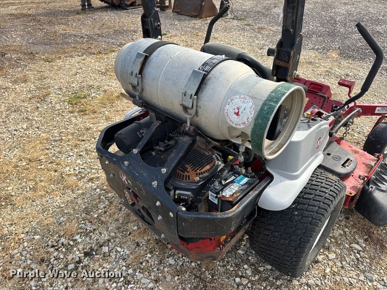 image for item EH7464 eXmark Lazer Z LZ5740PKC72400 ZTR lawn mower