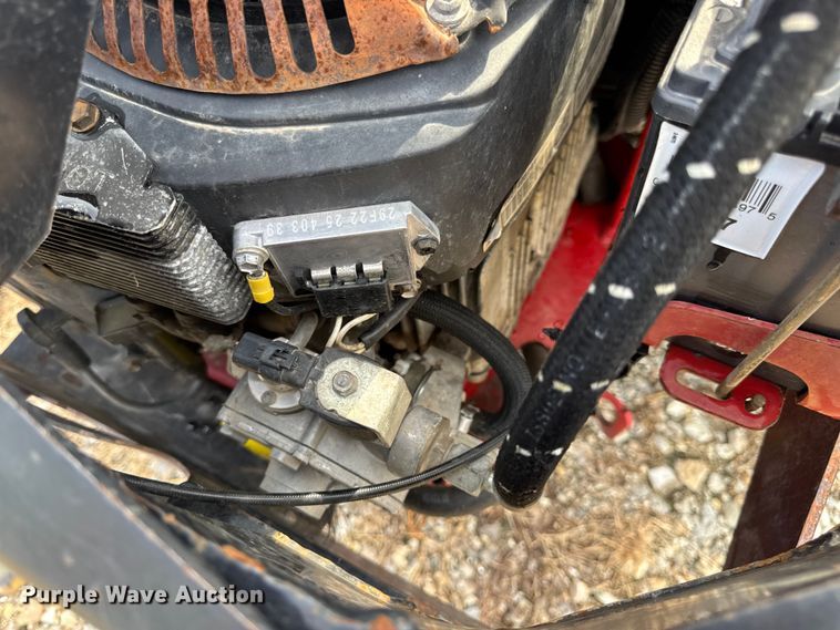 image for item EH7464 eXmark Lazer Z LZ5740PKC72400 ZTR lawn mower