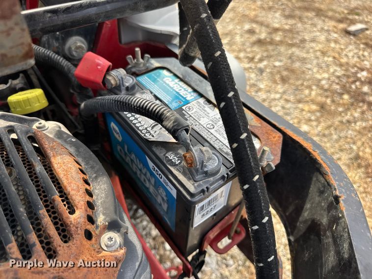 image for item EH7464 eXmark Lazer Z LZ5740PKC72400 ZTR lawn mower