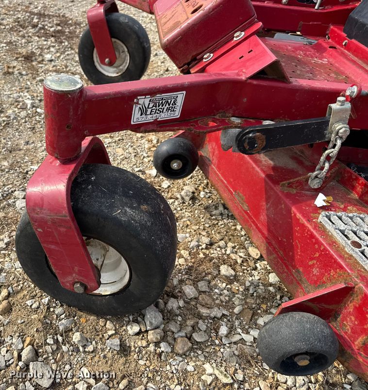 image for item EH7464 eXmark Lazer Z LZ5740PKC72400 ZTR lawn mower