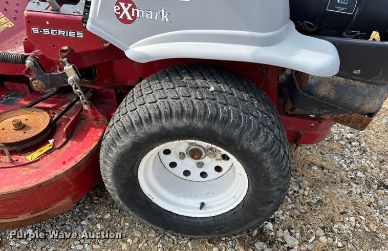 image for item EH7464 eXmark Lazer Z LZ5740PKC72400 ZTR lawn mower