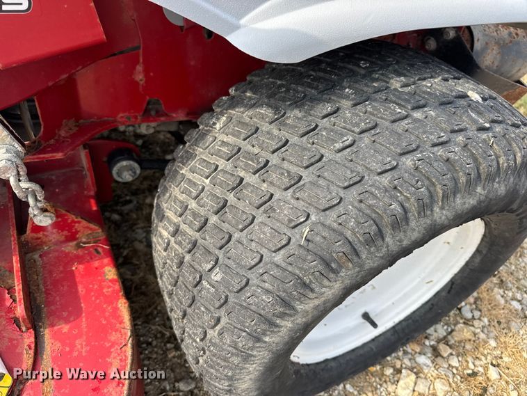 image for item EH7464 eXmark Lazer Z LZ5740PKC72400 ZTR lawn mower