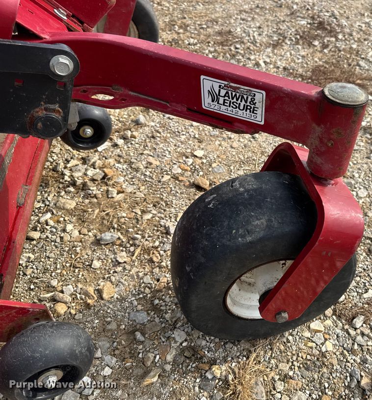 image for item EH7464 eXmark Lazer Z LZ5740PKC72400 ZTR lawn mower