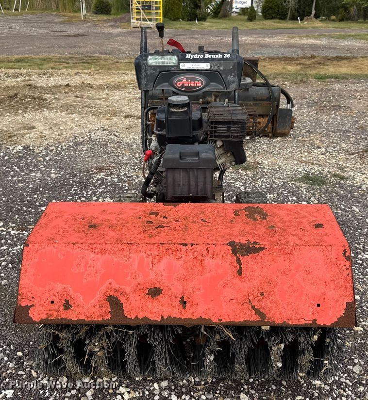 image for item EH7466 Ariens 926515 Hydro Brush 36 broom