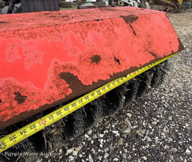 image for item EH7466 Ariens 926515 Hydro Brush 36 broom