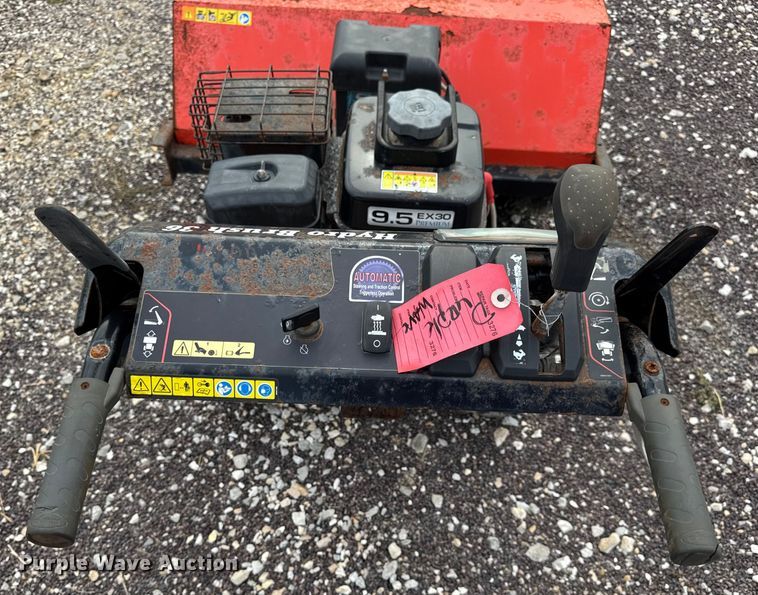 image for item EH7466 Ariens 926515 Hydro Brush 36 broom