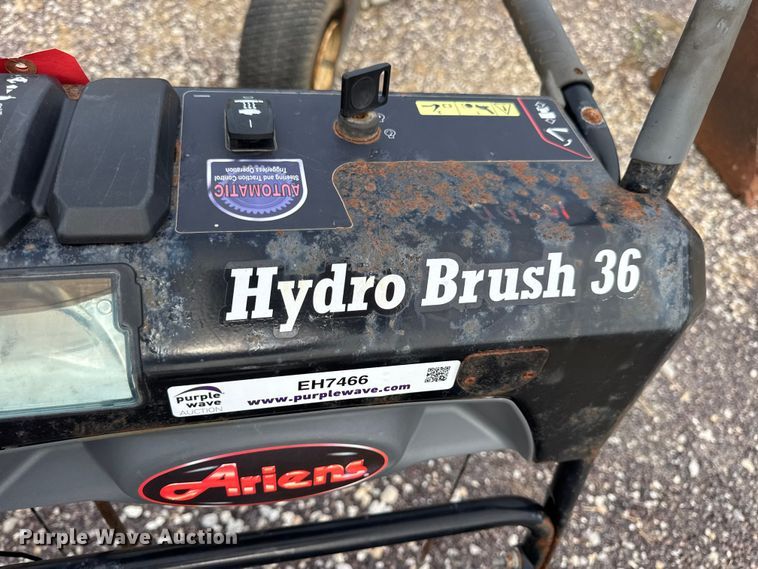 image for item EH7466 Ariens 926515 Hydro Brush 36 broom