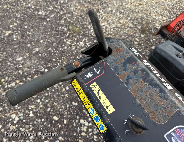 image for item EH7466 Ariens 926515 Hydro Brush 36 broom