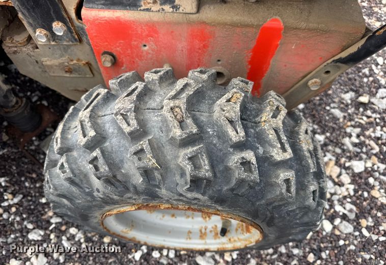 image for item EH7466 Ariens 926515 Hydro Brush 36 broom