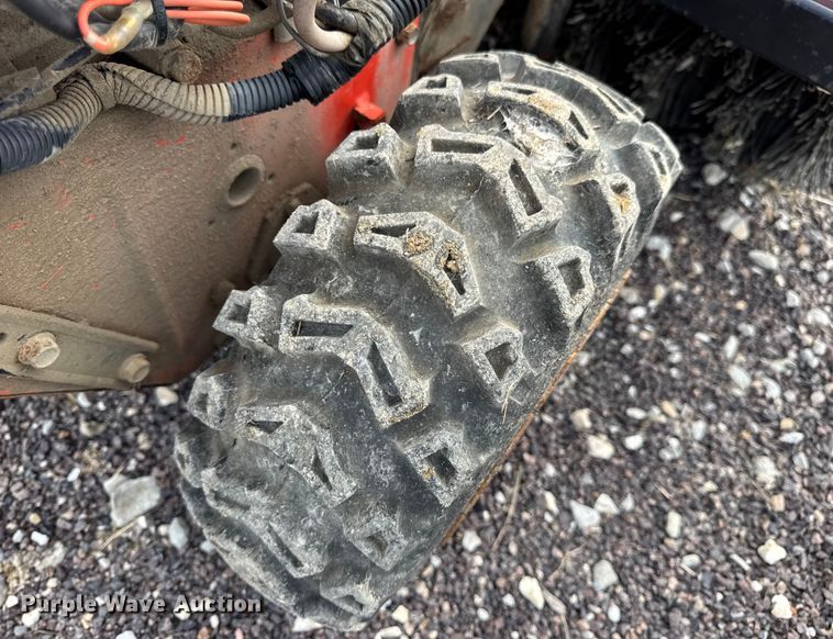 image for item EH7466 Ariens 926515 Hydro Brush 36 broom