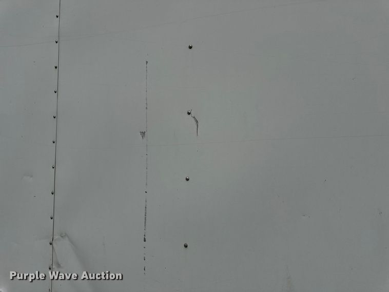 image for item EH7470 2010 Doolittle Cargo Master enclosed cargo trailer