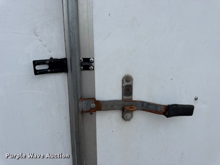 image for item EH7470 2010 Doolittle Cargo Master enclosed cargo trailer