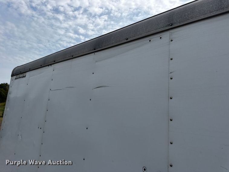 image for item EH7470 2010 Doolittle Cargo Master enclosed cargo trailer