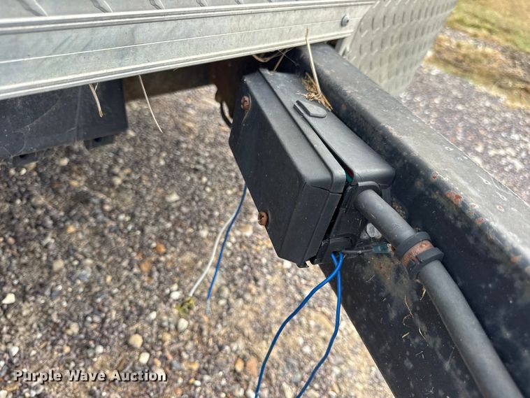 image for item EH7470 2010 Doolittle Cargo Master enclosed cargo trailer