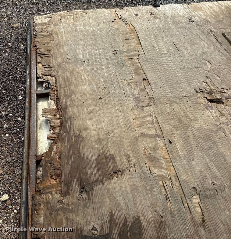 image for item EH7470 2010 Doolittle Cargo Master enclosed cargo trailer