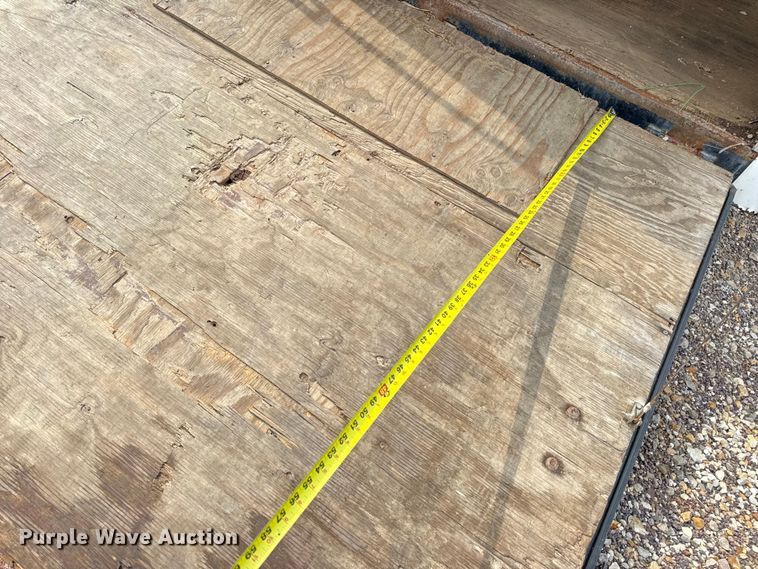 image for item EH7470 2010 Doolittle Cargo Master enclosed cargo trailer