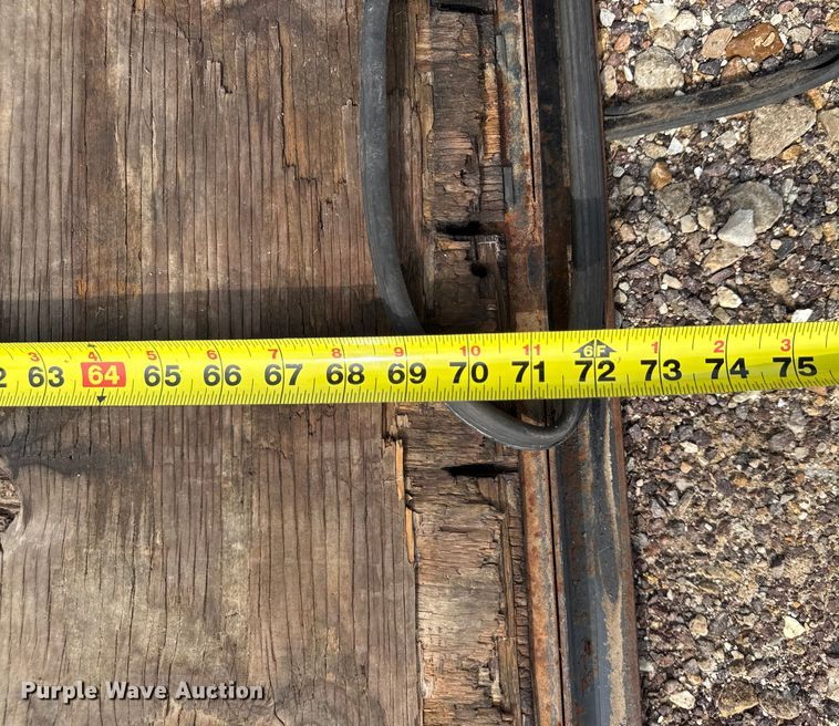 image for item EH7470 2010 Doolittle Cargo Master enclosed cargo trailer