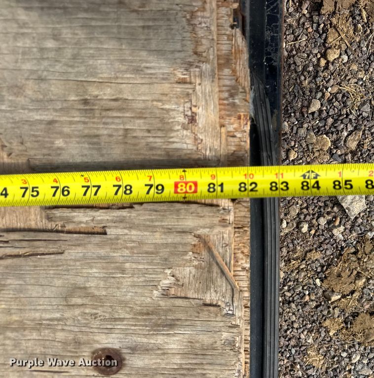 image for item EH7470 2010 Doolittle Cargo Master enclosed cargo trailer