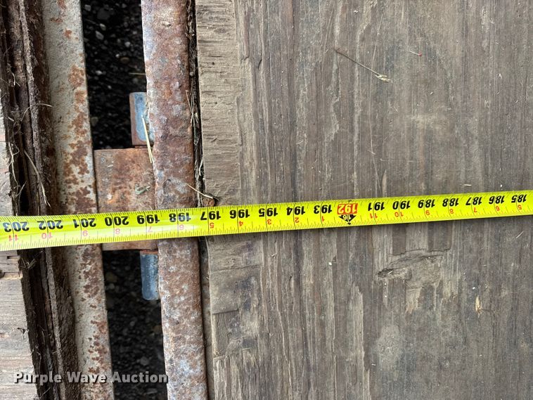 image for item EH7470 2010 Doolittle Cargo Master enclosed cargo trailer