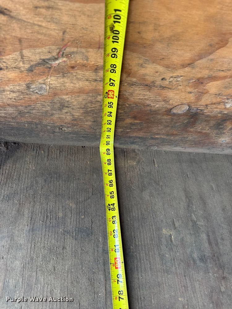 image for item EH7470 2010 Doolittle Cargo Master enclosed cargo trailer