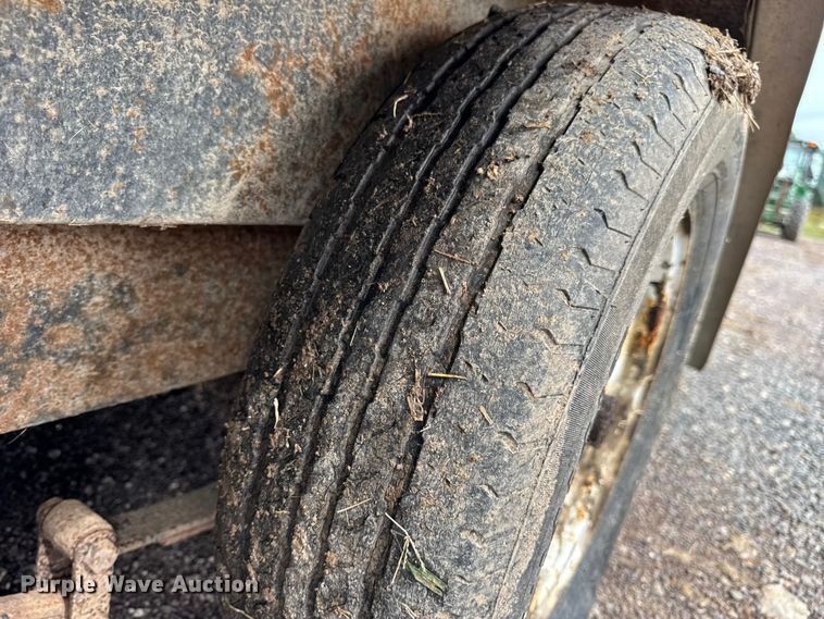 image for item EH7470 2010 Doolittle Cargo Master enclosed cargo trailer