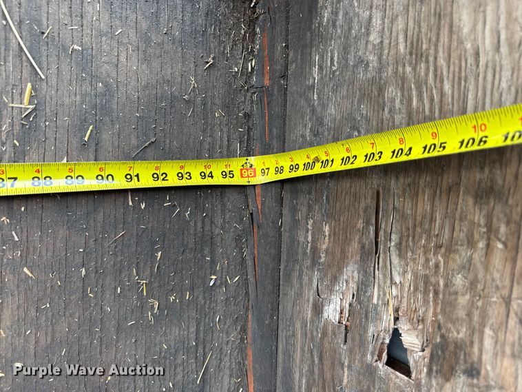 image for item EH7472 2014 Doolittle enclosed cargo trailer