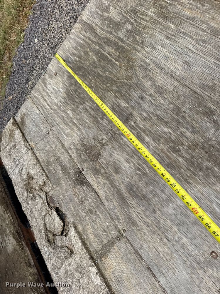 image for item EH7473 2010 Doolittle enclosed cargo trailer